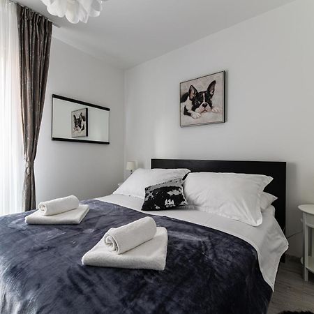 Babylu Apartman Задар Екстер'єр фото