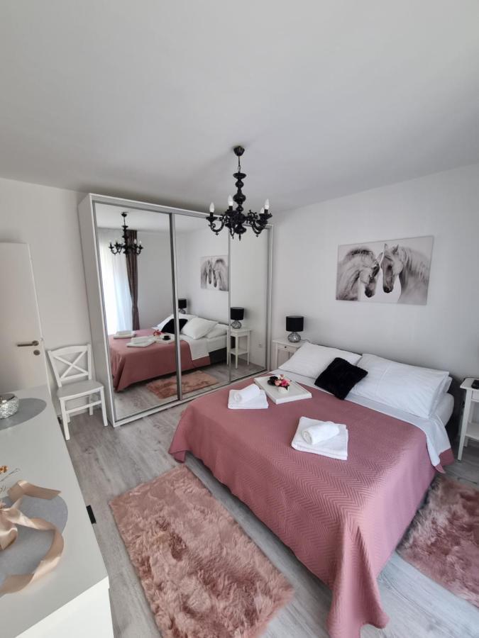 Babylu Apartman Задар Екстер'єр фото