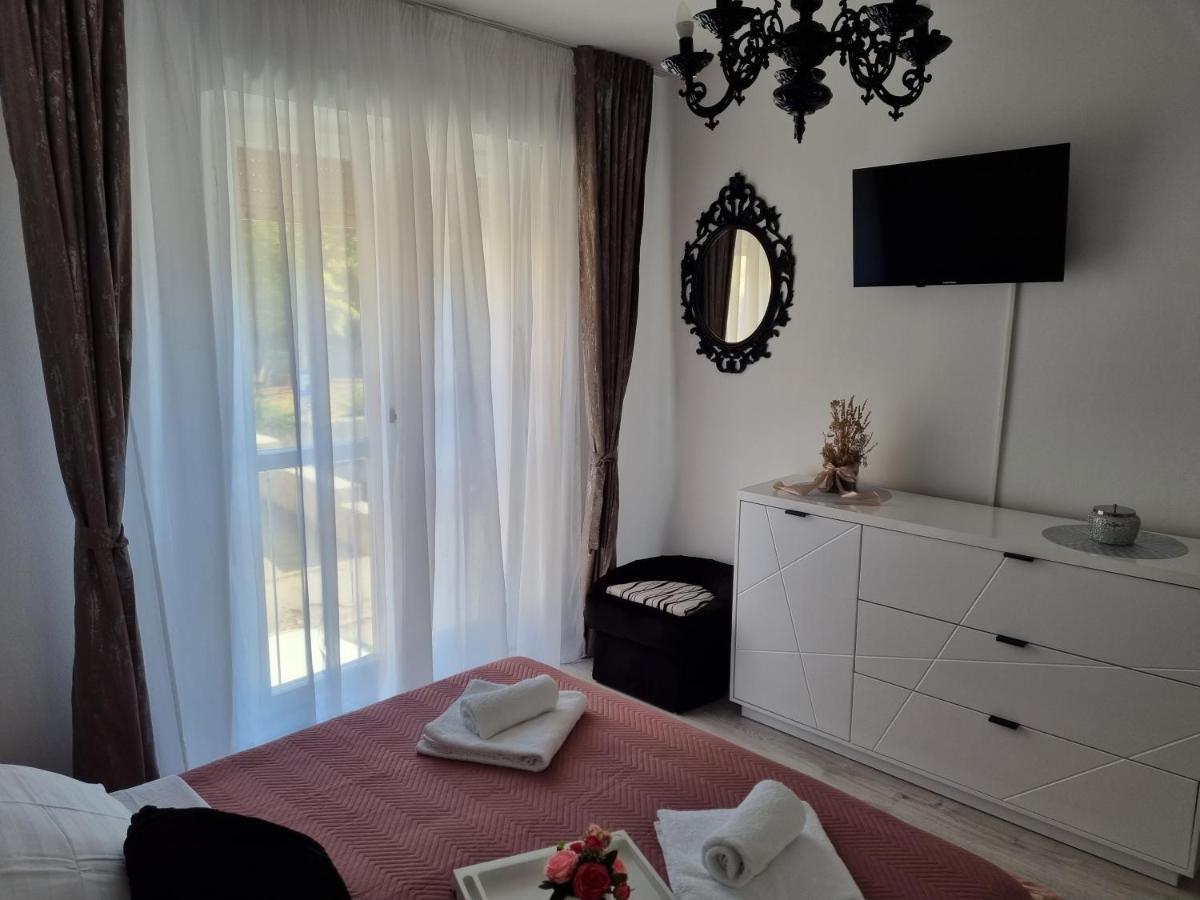 Babylu Apartman Задар Екстер'єр фото