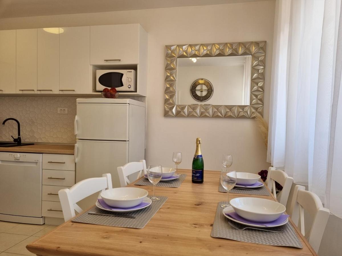 Babylu Apartman Задар Екстер'єр фото