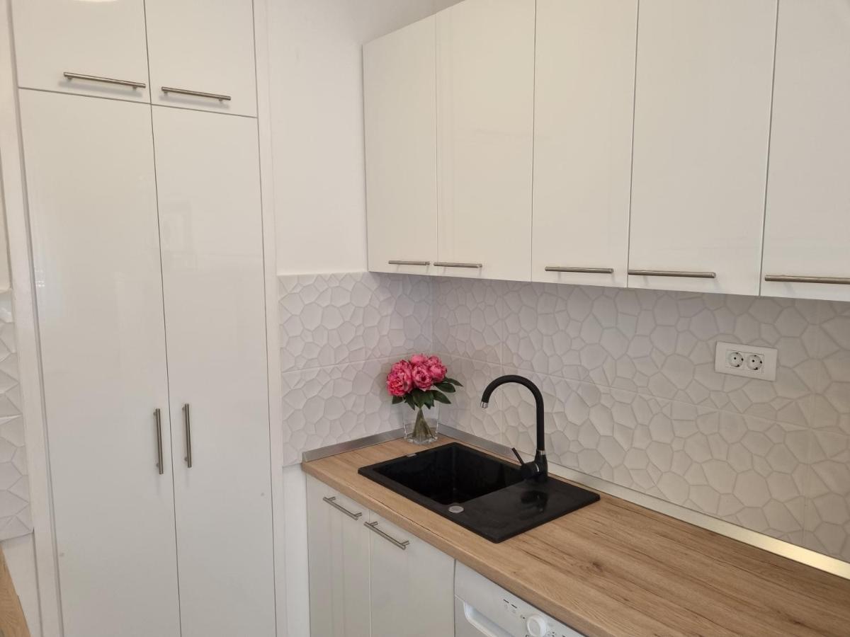Babylu Apartman Задар Екстер'єр фото