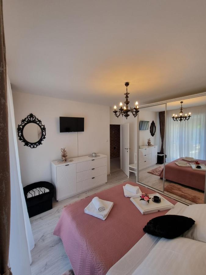Babylu Apartman Задар Екстер'єр фото