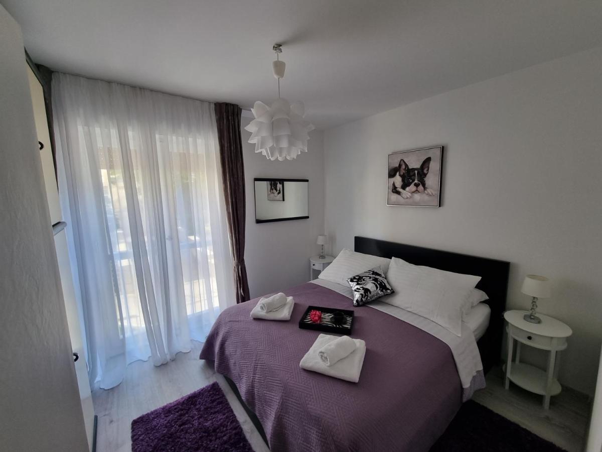 Babylu Apartman Задар Екстер'єр фото