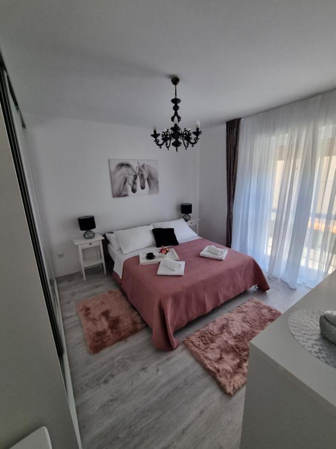 Babylu Apartman Задар Екстер'єр фото