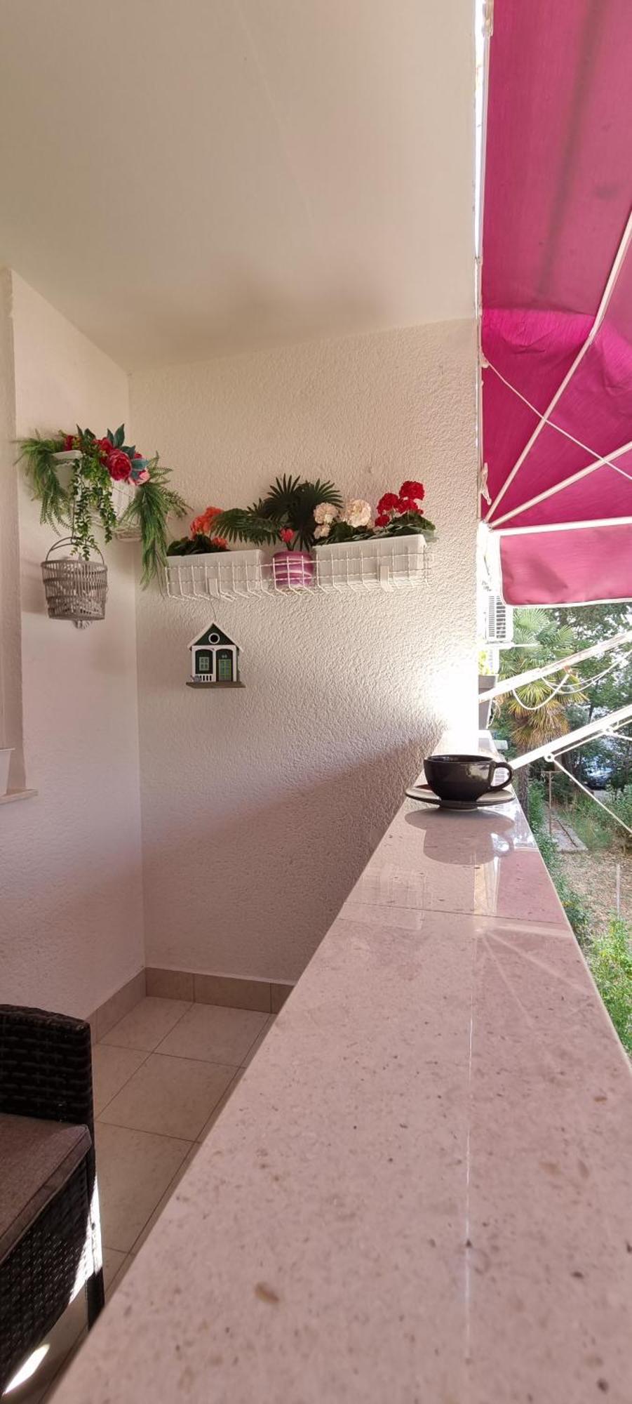 Babylu Apartman Задар Екстер'єр фото