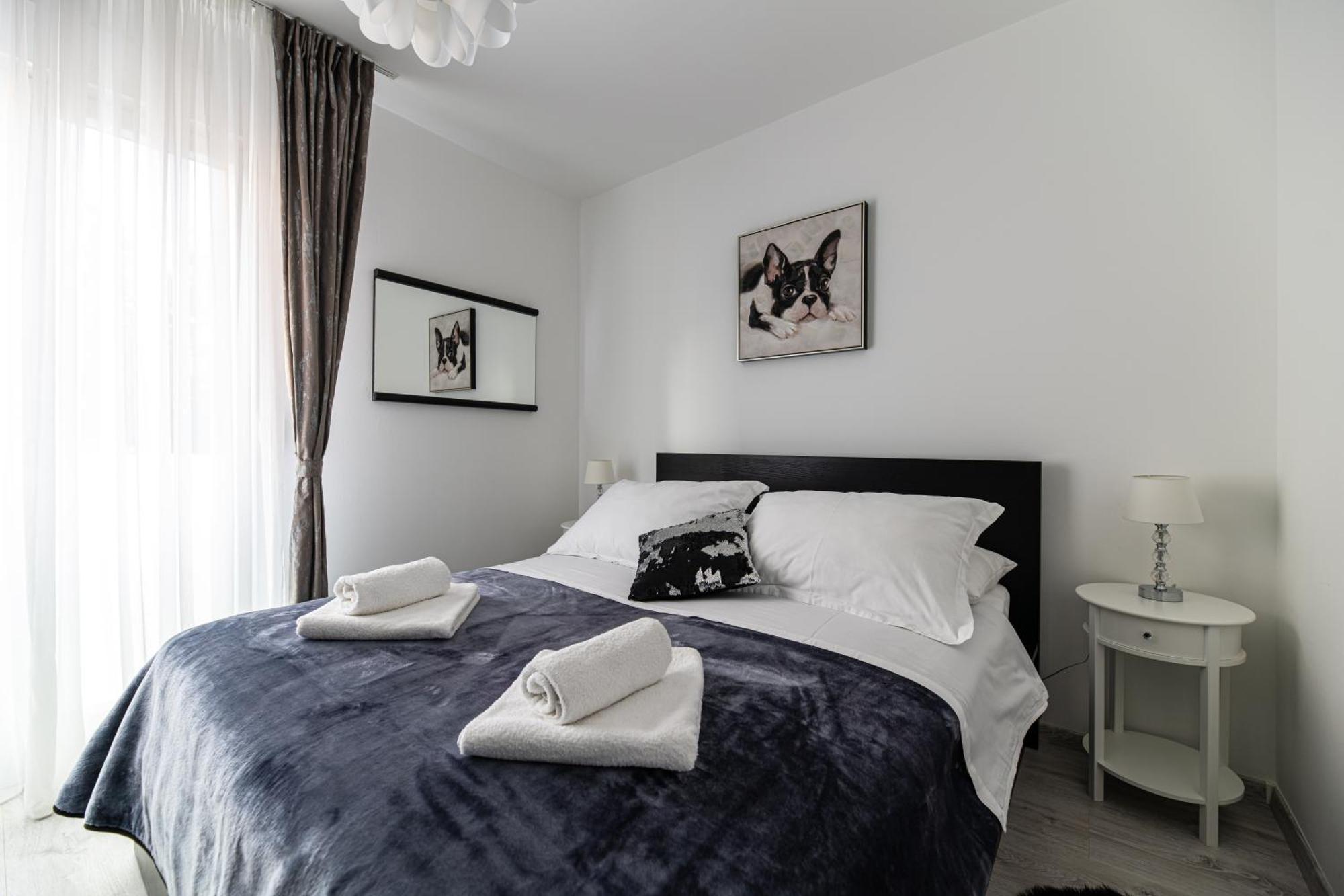 Babylu Apartman Задар Екстер'єр фото