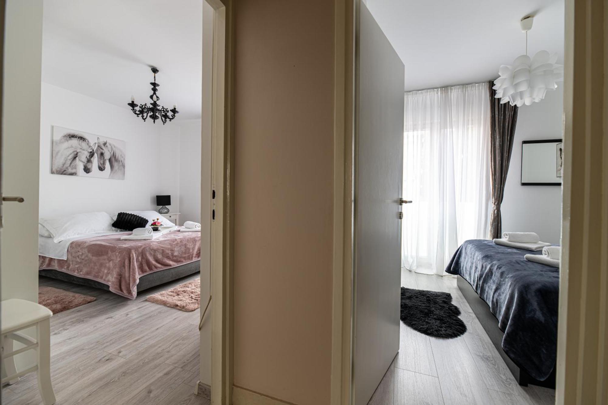 Babylu Apartman Задар Екстер'єр фото