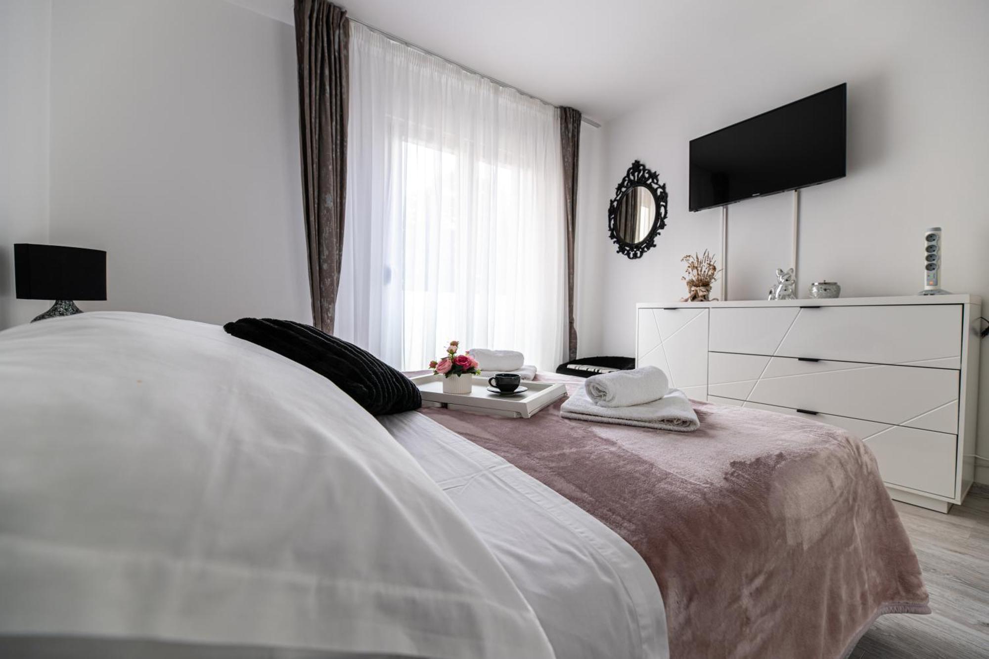 Babylu Apartman Задар Екстер'єр фото