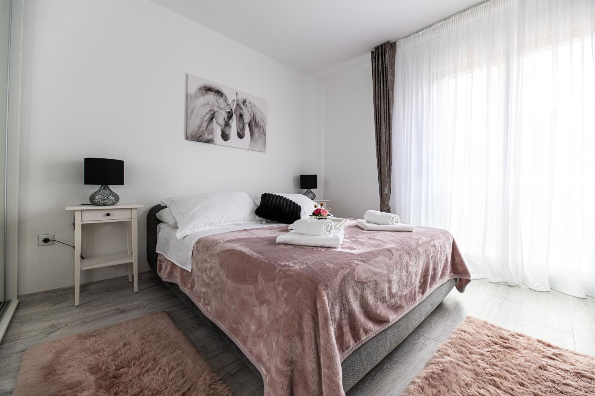 Babylu Apartman Задар Екстер'єр фото