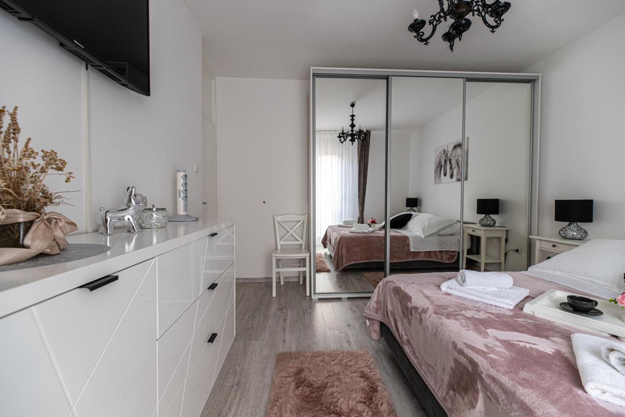 Babylu Apartman Задар Екстер'єр фото