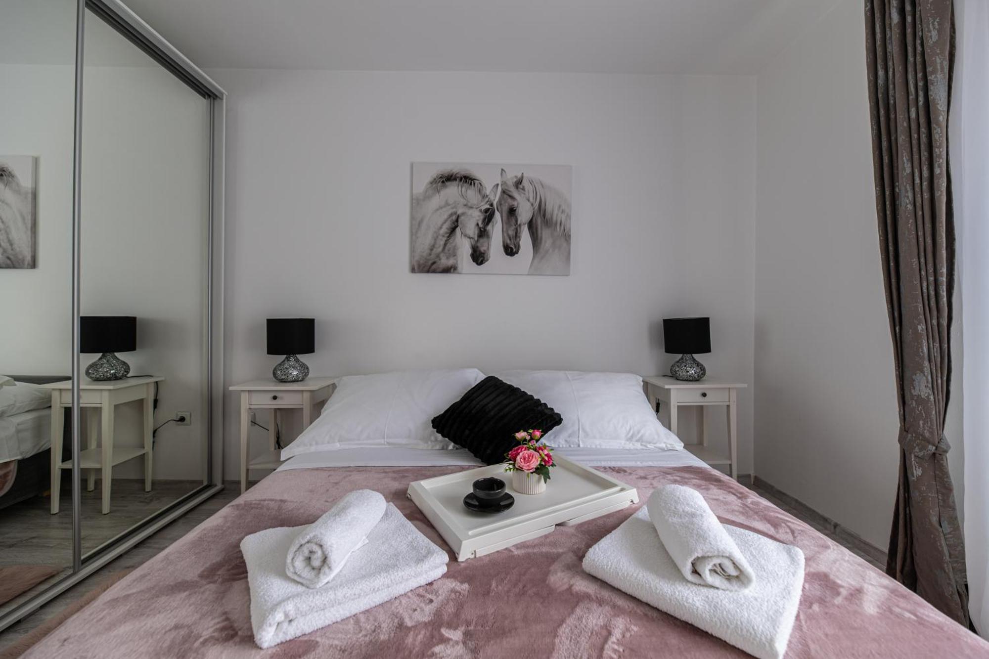 Babylu Apartman Задар Екстер'єр фото
