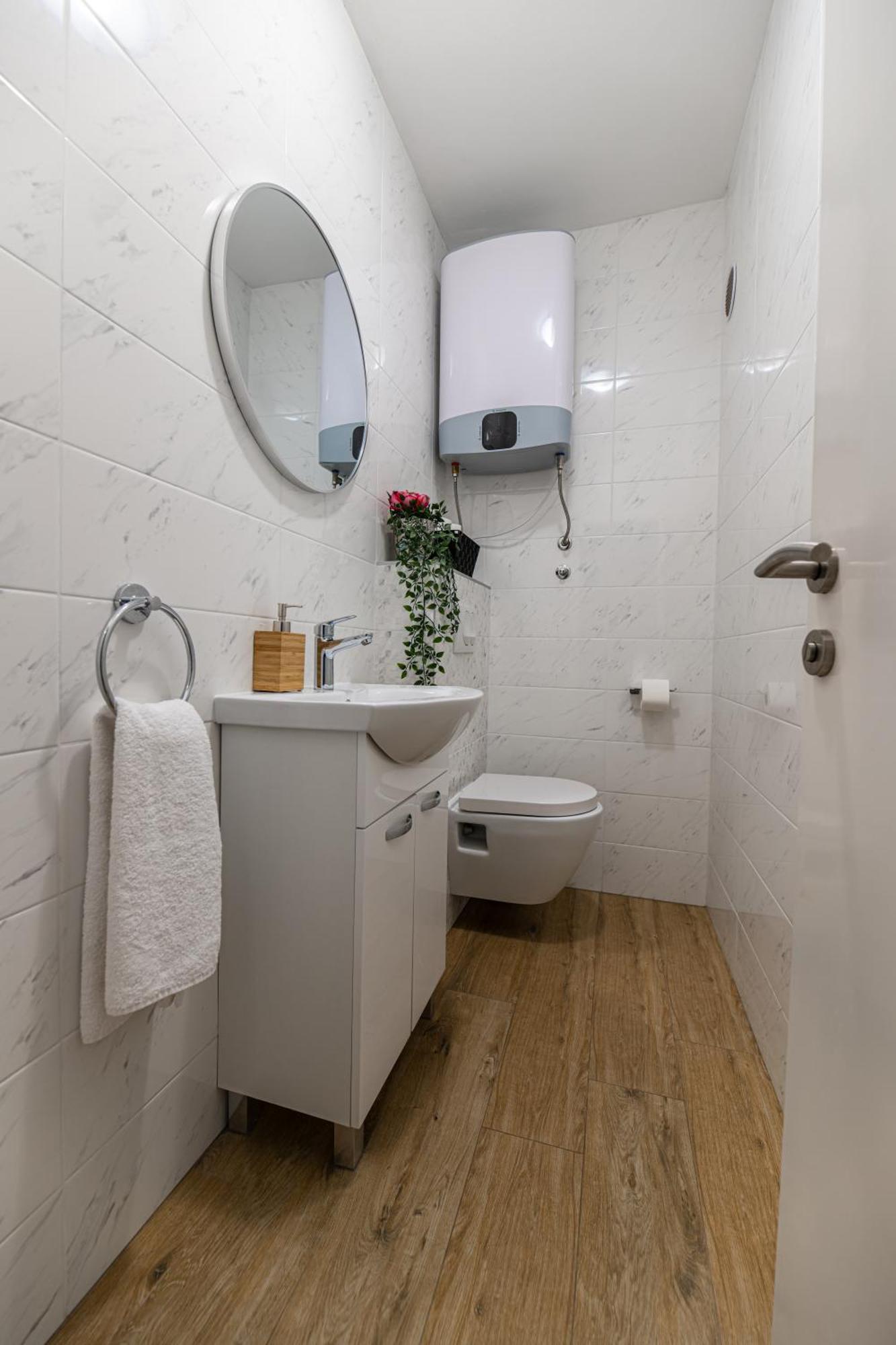 Babylu Apartman Задар Екстер'єр фото