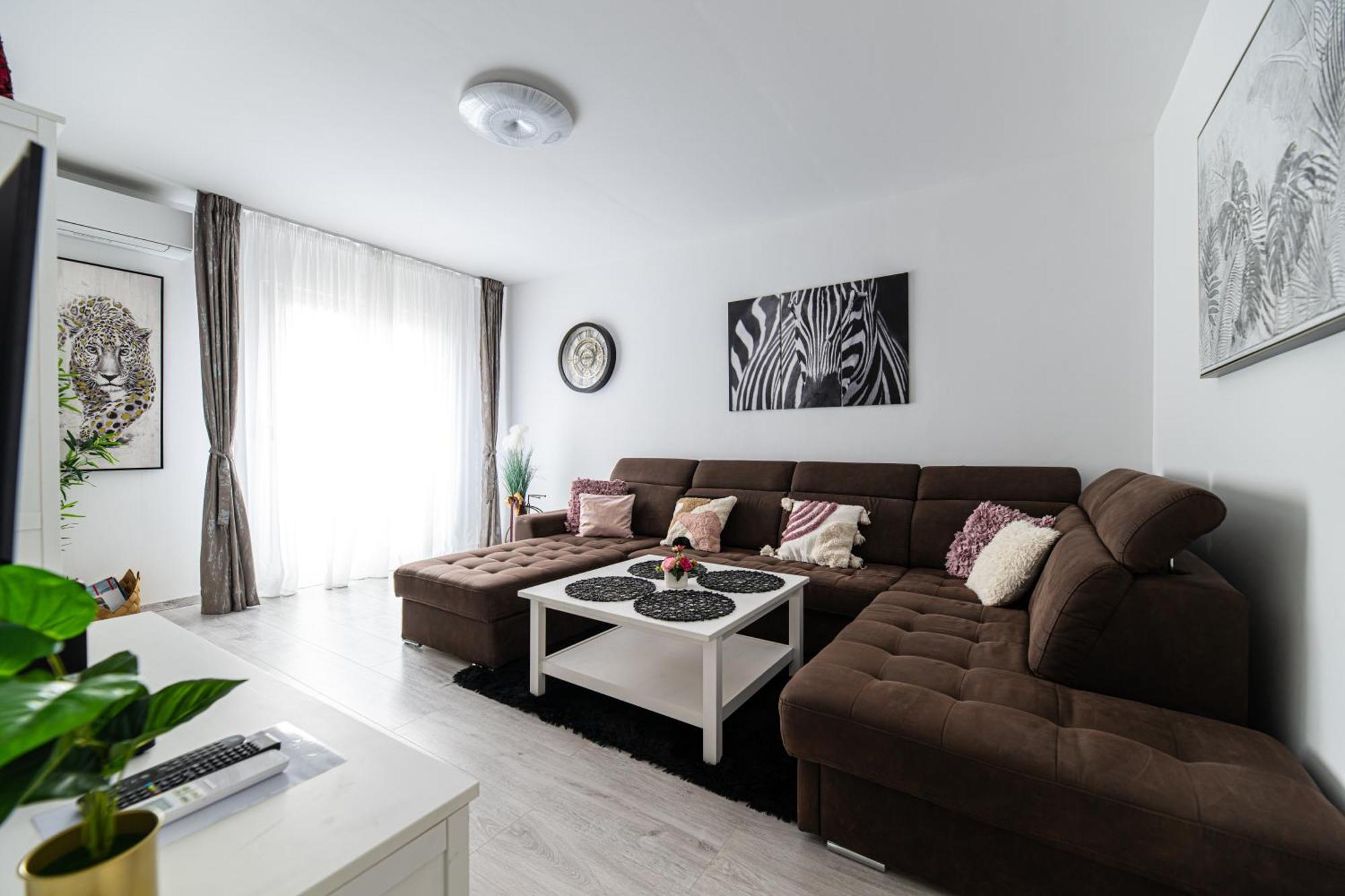 Babylu Apartman Задар Екстер'єр фото