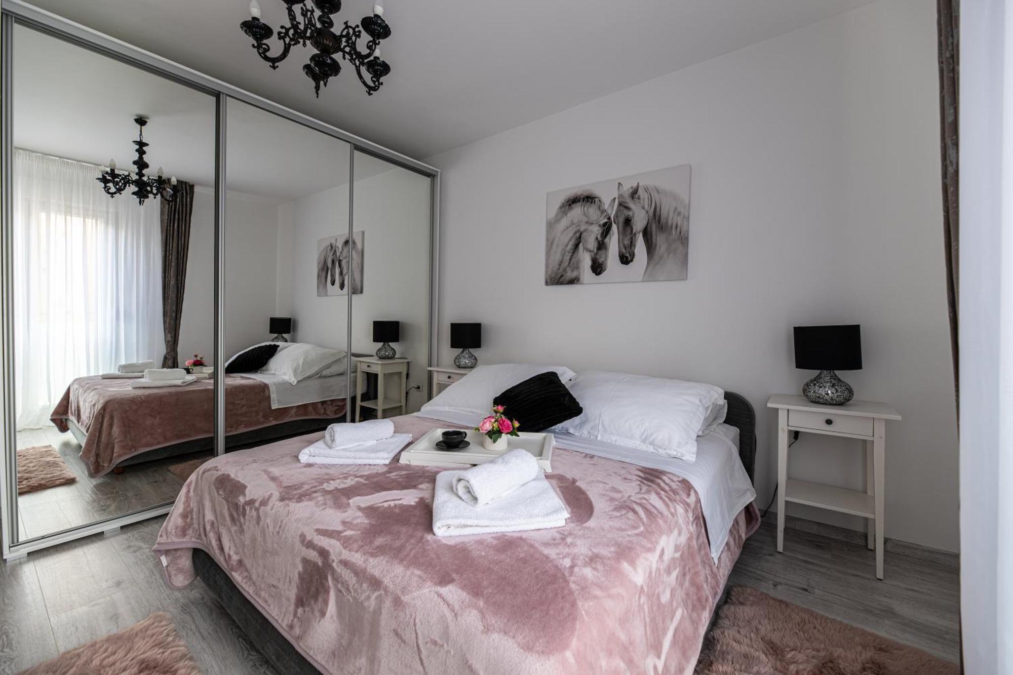 Babylu Apartman Задар Екстер'єр фото