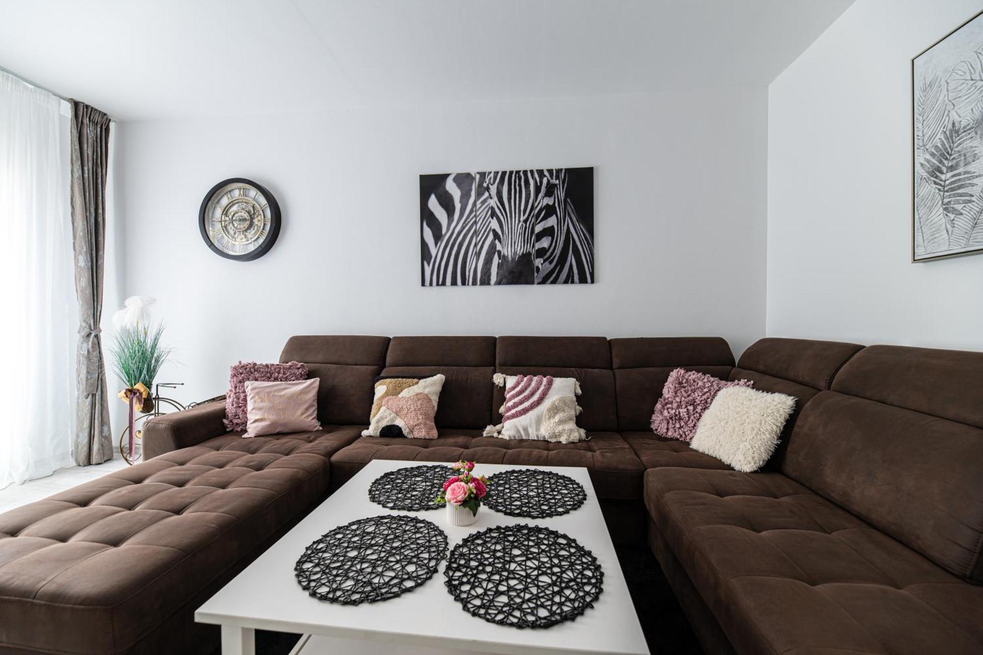 Babylu Apartman Задар Екстер'єр фото